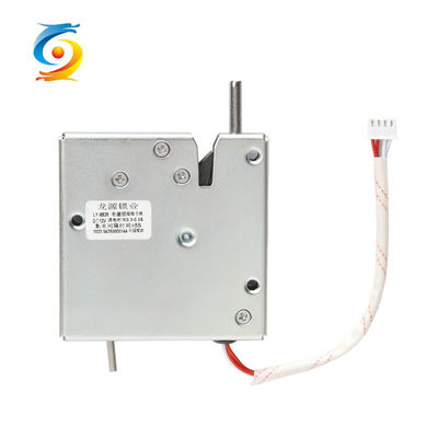 quality ตู้ล็อคโซลินอยด์ไฟฟ้า 24V อัจฉริยะสำหรับตู้ส่งพัสดุ factory