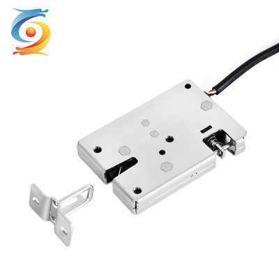quality ล็อคกล่องไปรษณีย์ไฟฟ้าแม่เหล็กไม่มีกุญแจ ความดันเฉลี่ย DC24V factory
