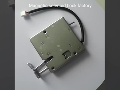 Parcel Locker ล็อคโซลินอยด์ไฟฟ้า 12V DC ความปลอดภัยสูงอัจฉริยะ