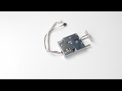 OEM 24W โซลินอยด์ล็อคไฟฟ้า 5V ป้องกันการแงะสำหรับตู้เก็บของที่อยู่อาศัย